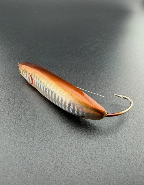 Блесна незацепляйка EastShark Spoon 80S #04
