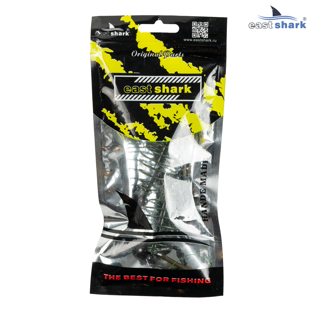 Монтаж EastShark SS-2 Carp 30 гр.