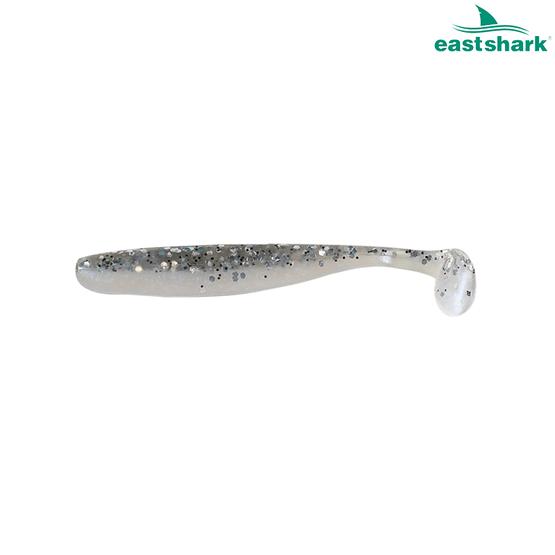 Силиконовая приманка ES3118 75 мм (5 шт/уп) color: 203