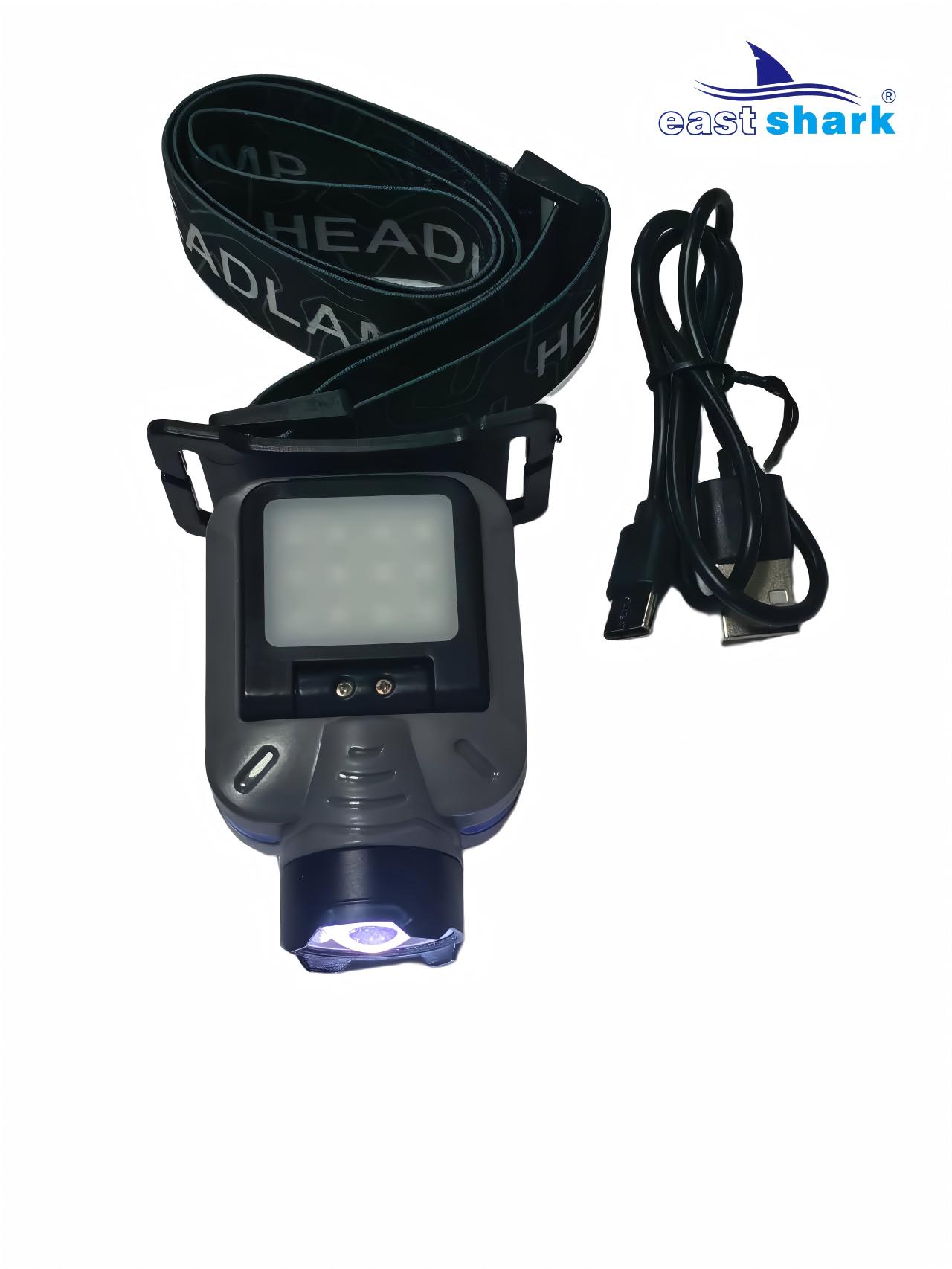 Фонарь налобный EastShark ZGF-T151