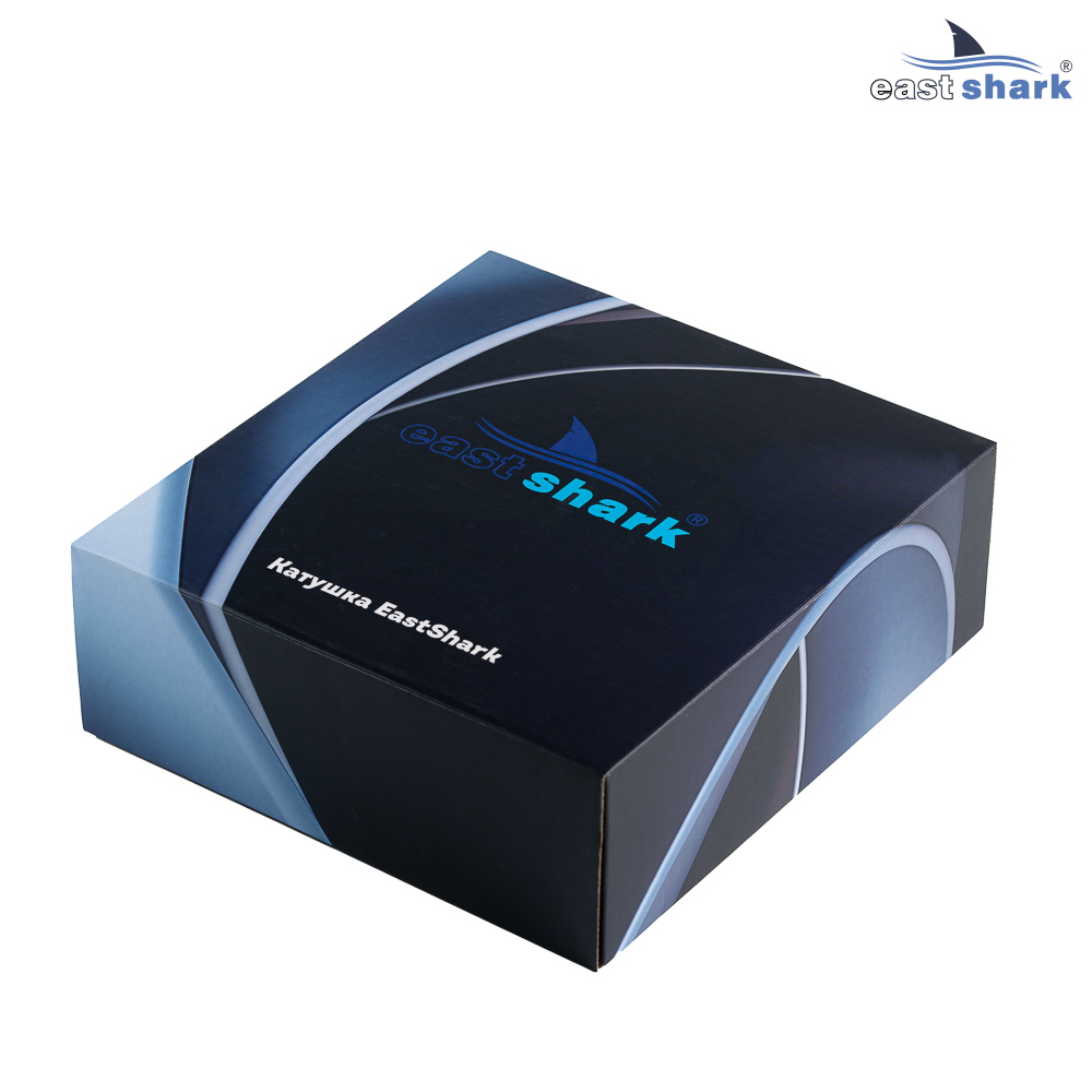 Катушка фидерная EastShark LT 5500 с сигнализатором поклевки