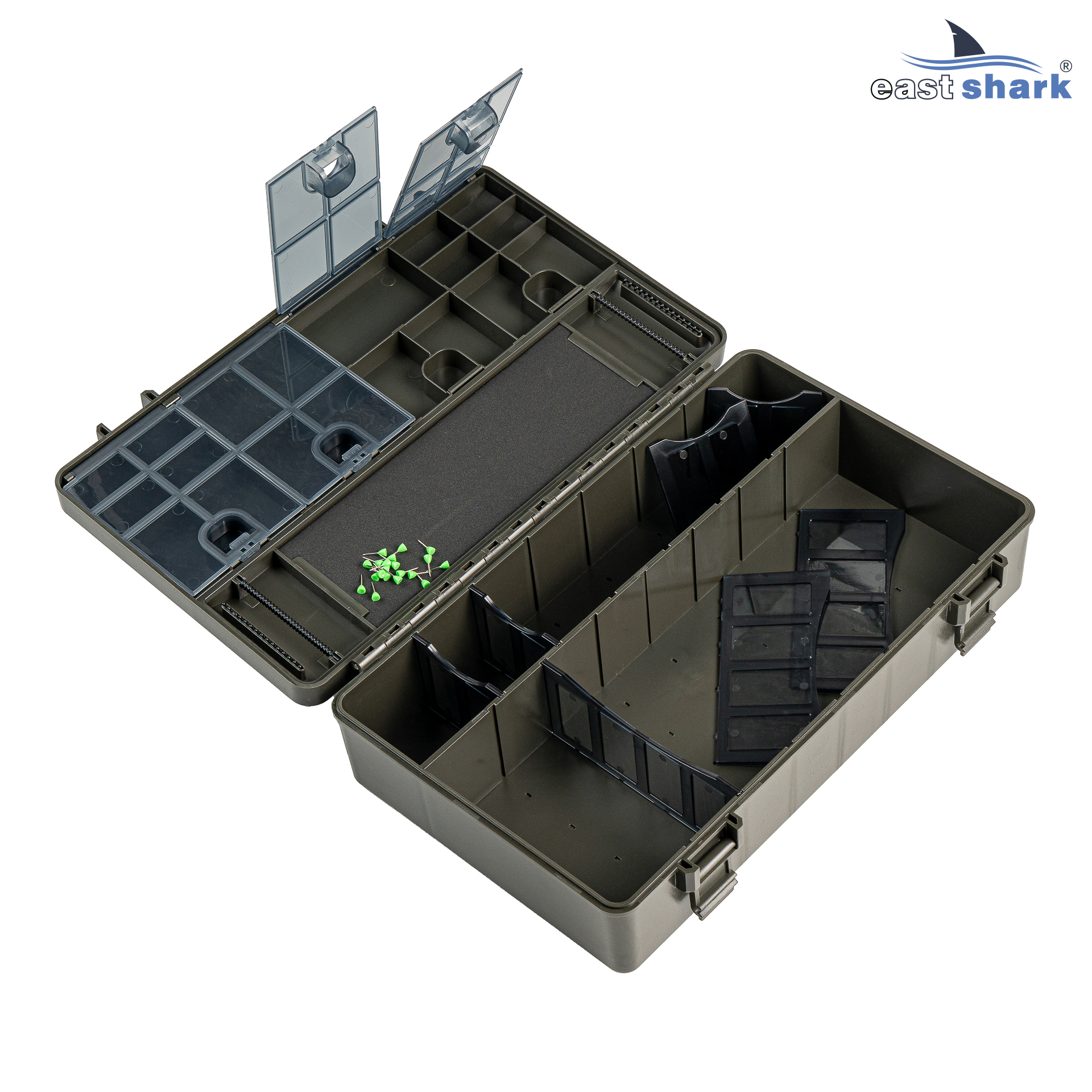 Коробка Tackle BOX EastShark 2300C