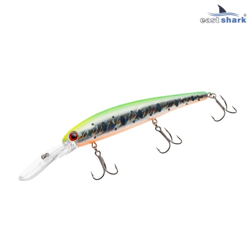 Воблер EastShark Bandit 160F #17