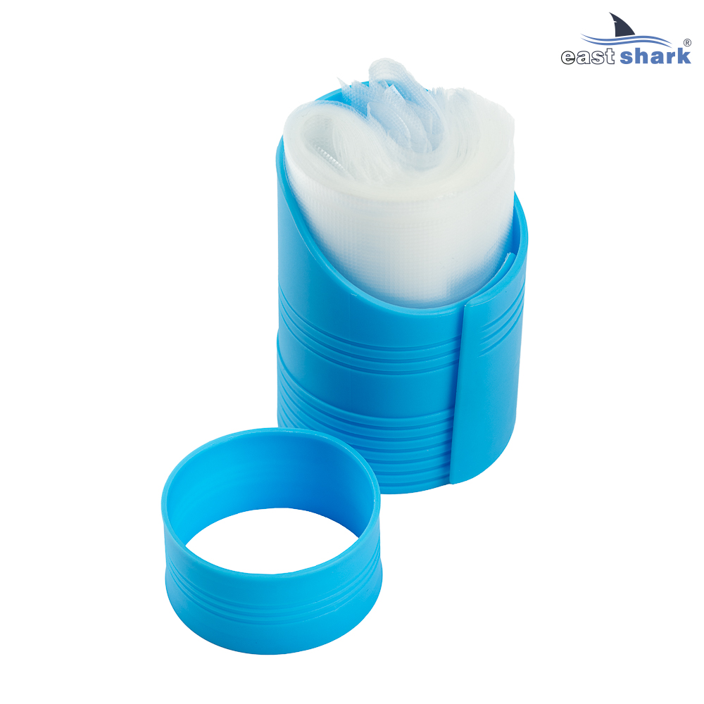 ПВА пакет PVA Bait Bag System LSRT-L 70*140 mm (24 шт./уп.)