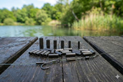 Обжимные трубки