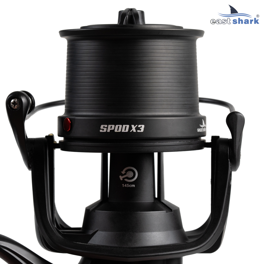 Катушка EastShark Spod X3 12000 5.7/1 145см
