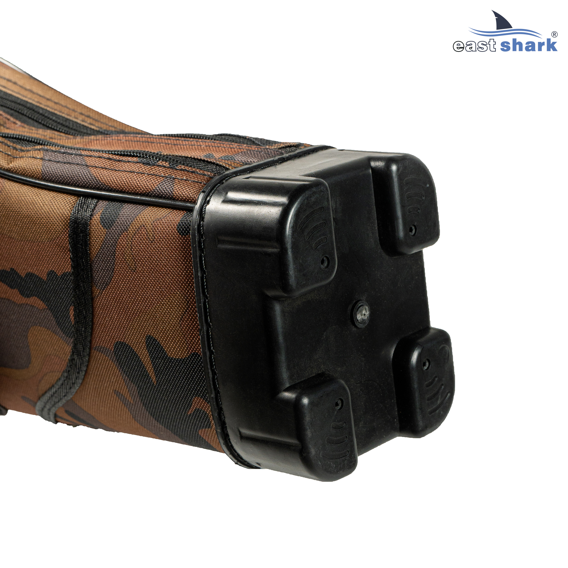 Чехол EastShark жесткий 2 секциии ZYB-1352511 135см