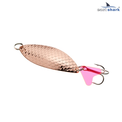 1016 Блесна колеблющаяся ES Boat 21 г 70 мм #02