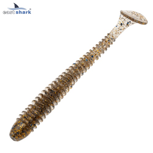 Силиконовая приманка ES SWINGTAIL 76 mm #CA35(уп.10шт)
