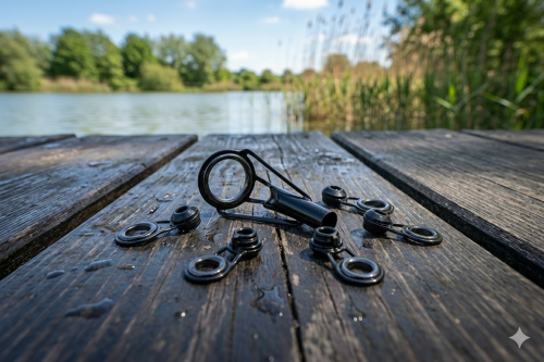 Кольца для удилищ