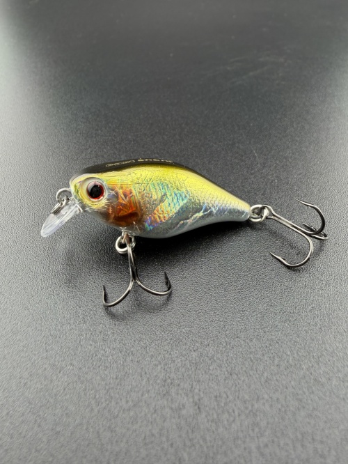 Воблер EastShark ChibbyCrank 38F#19