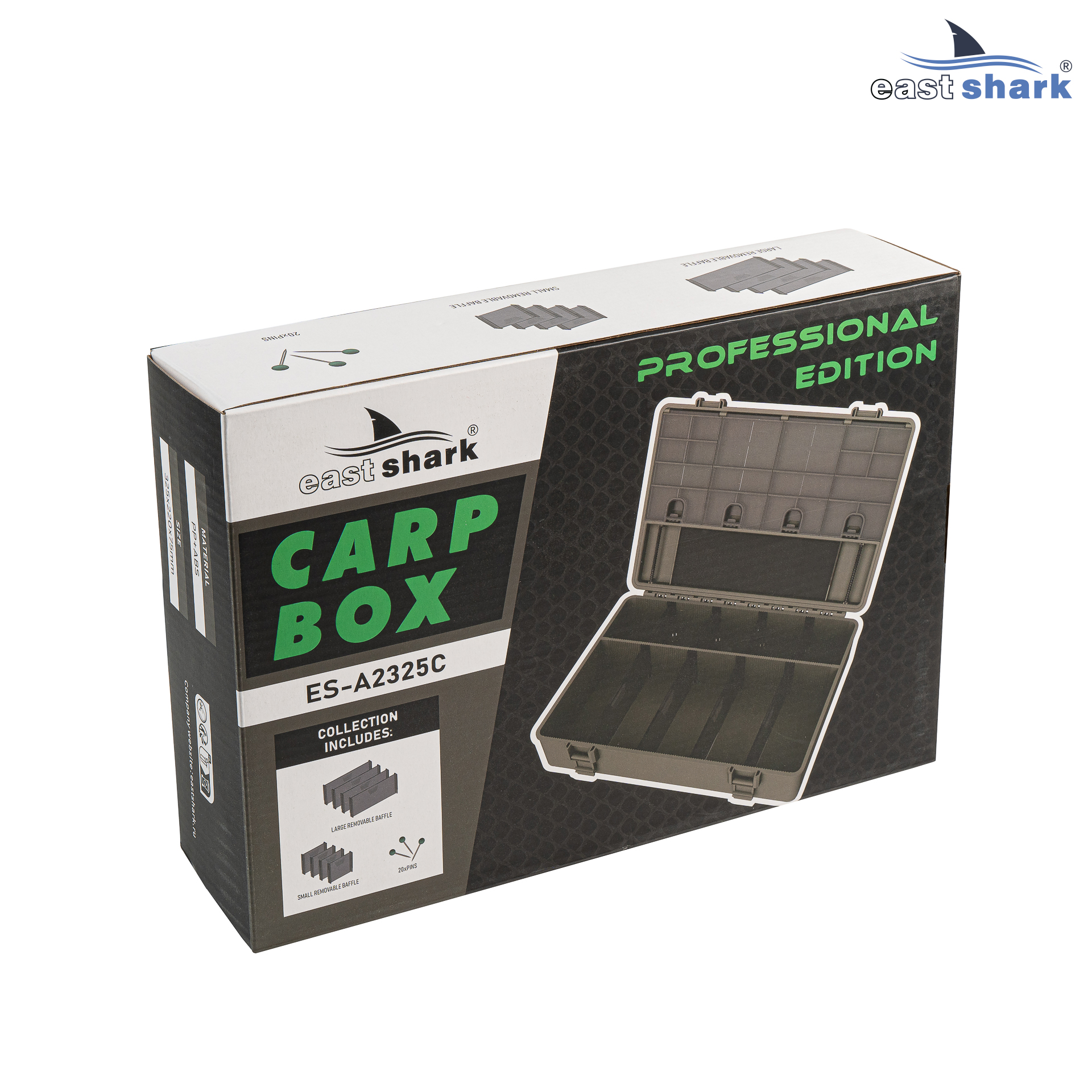 Органайзер Tackle BOX EastShark 2325C