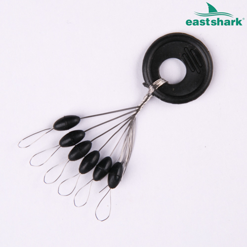 Стопор черный маленький M (уп.50шт.)