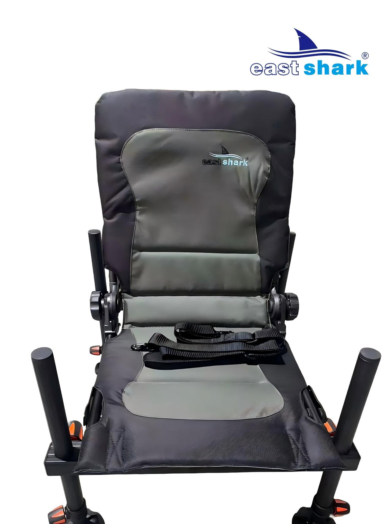 Кресло фидерное EastShark TC 002