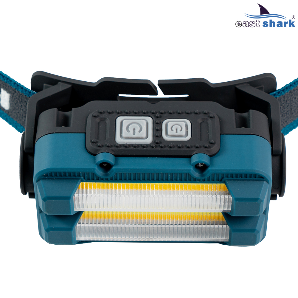 Фонарь налобный EastShark ES-S04 USB