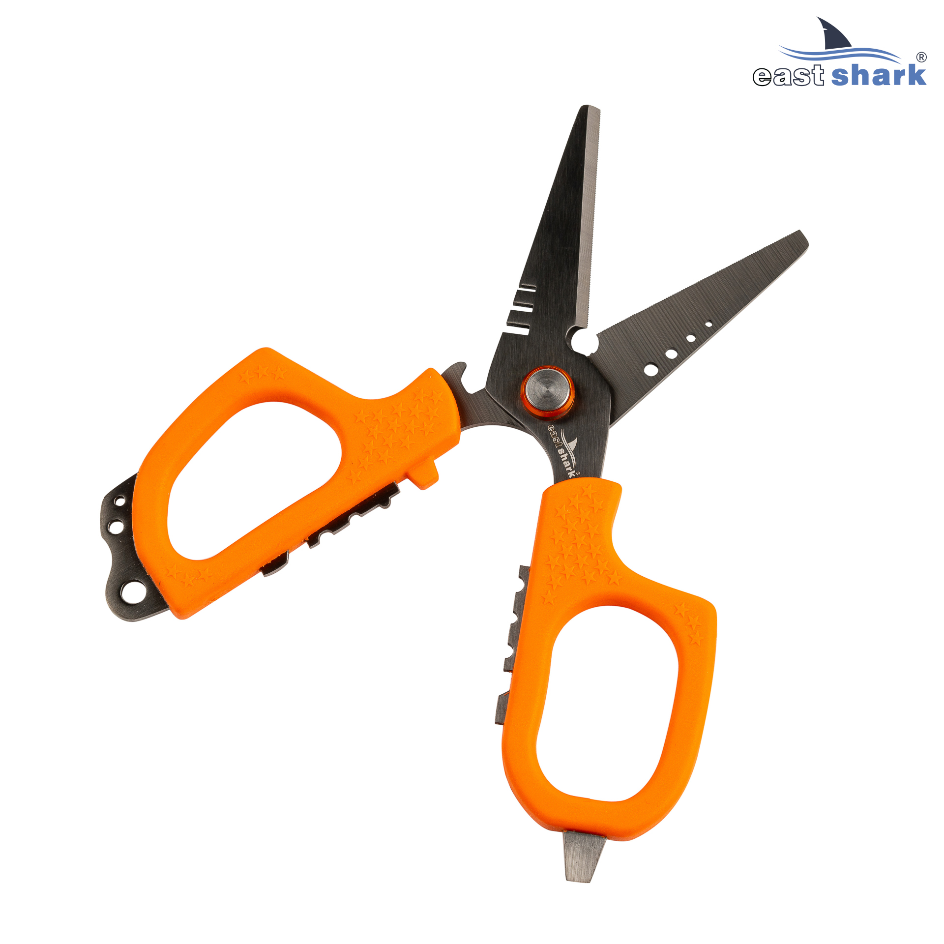 Ножницы многофункциональные EastShark LK-0113