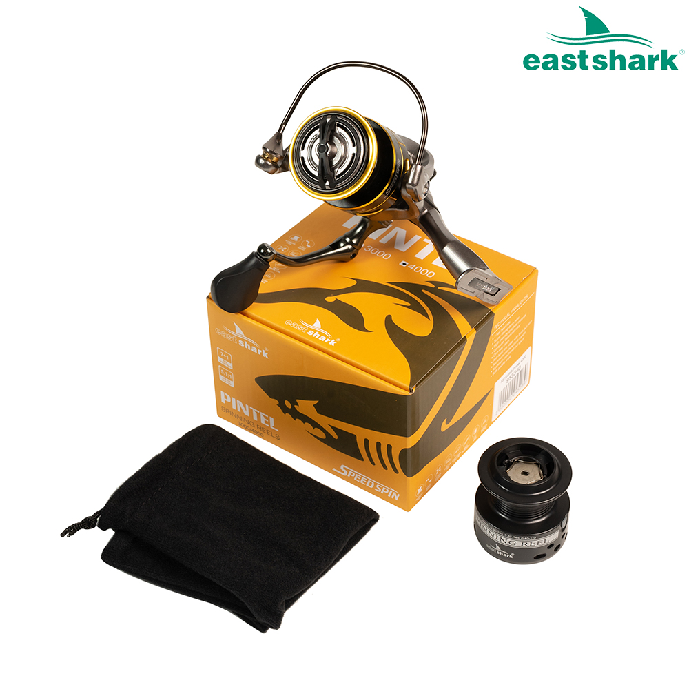 Катушка EastShark Pintel 1000
