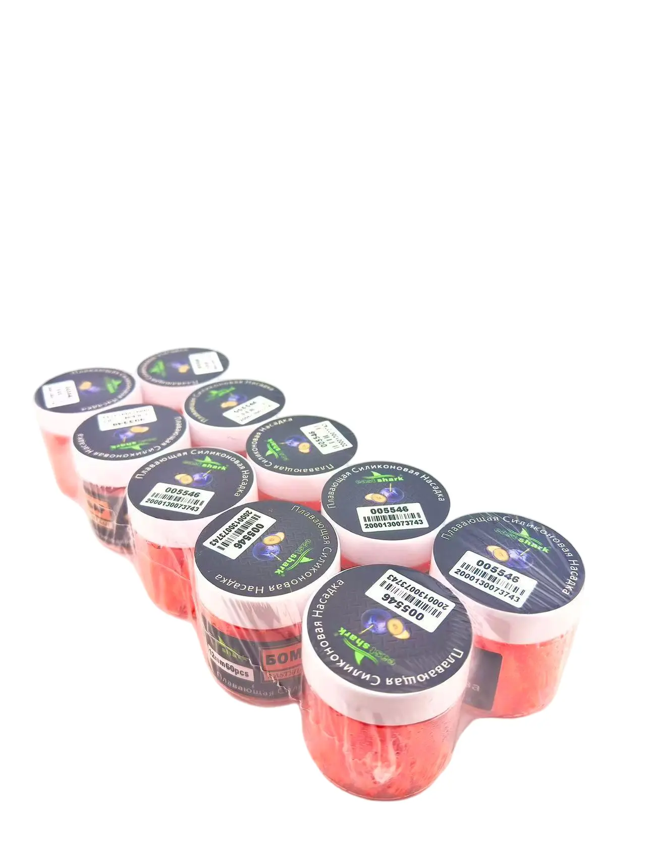 Плавающая насадка ES "Бомбар" 10 мм слива (уп.10шт)