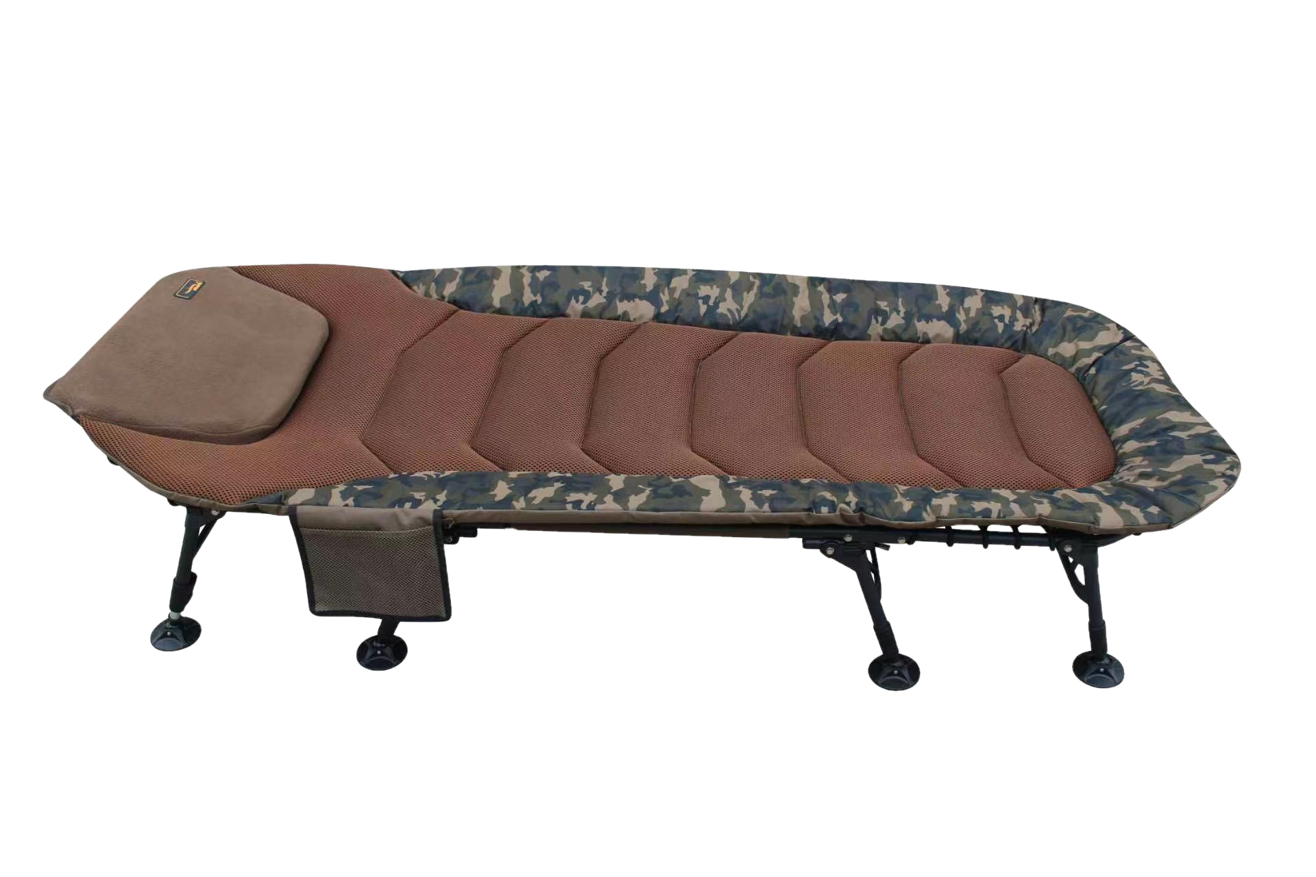 Раскладушка EastShark HYB046F-CAMO 8 ног
