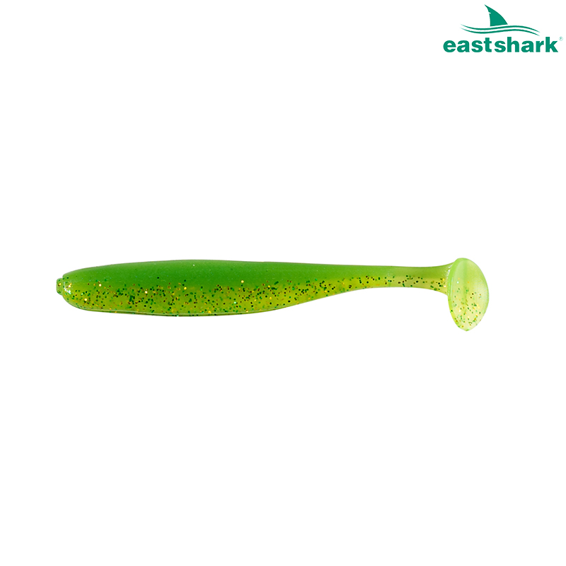 Силиконовая приманка ES3118 100 мм (4 шт/уп) color: D023