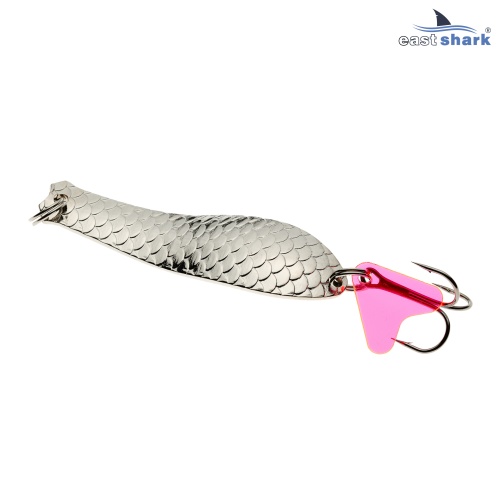 1018 Блесна колеблющаяся ES Choice 18 г 70 мм #01