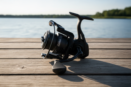 Катушки фидерные