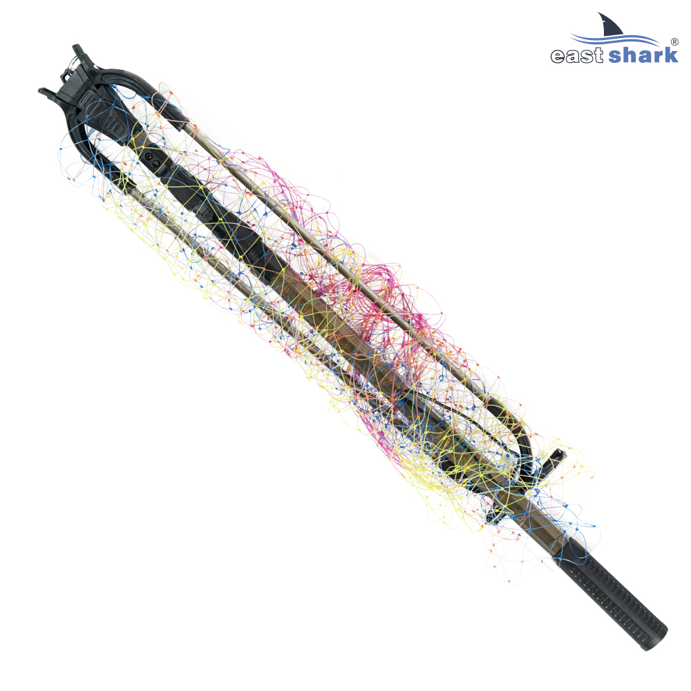 Подсак треугольный EastShark YFP-400 леска