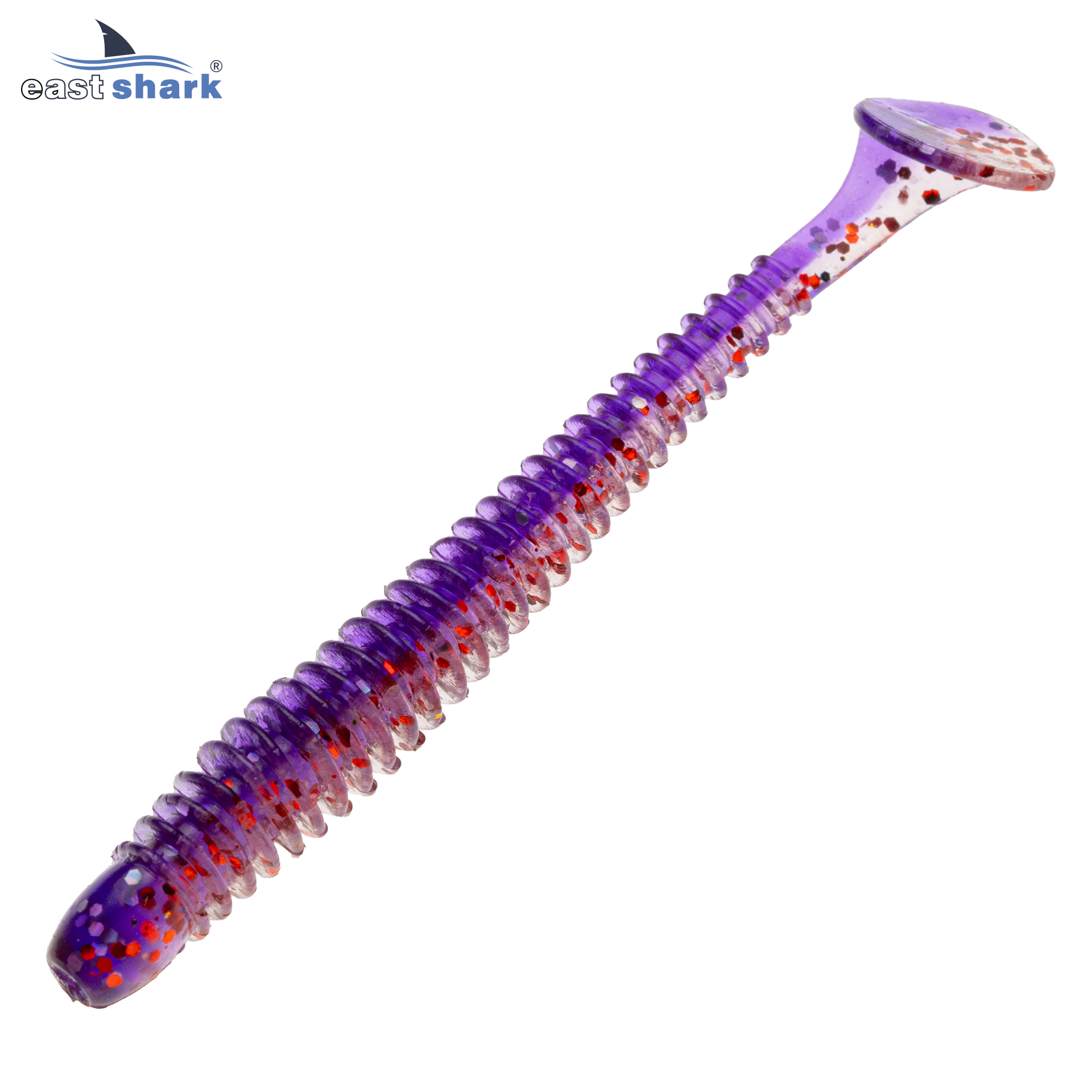 Силиконовая приманка ES SWINGTAIL 101 mm #L320(уп.8шт)