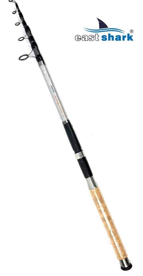 Удилище EastShark tele ULTRA (100-200г) 2,1 м