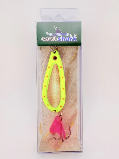 Блесна колеблющаяся ES Roach 15 г #003