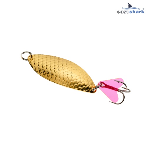 1016 Блесна колеблющаяся ES Boat 21 г 70 мм #03