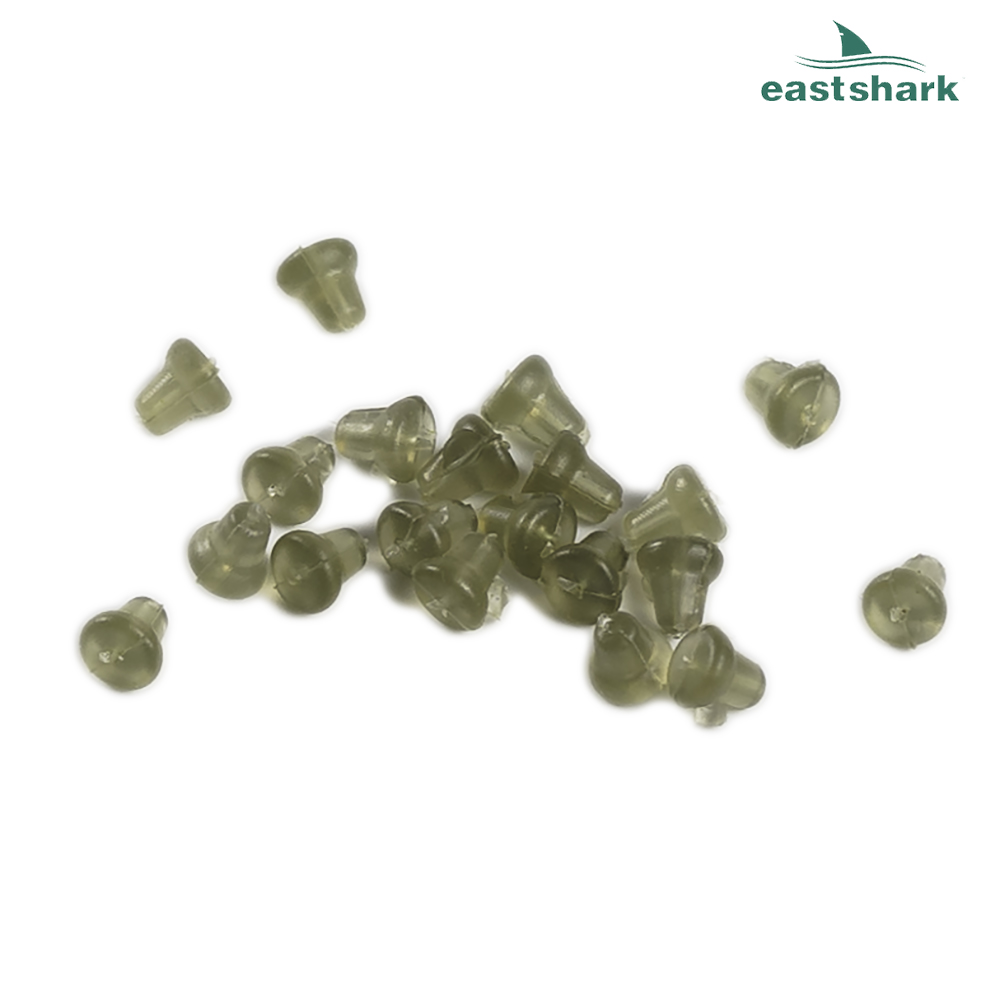 Стопор-фиксатор на крючок EastShark зеленый XA-9054-20