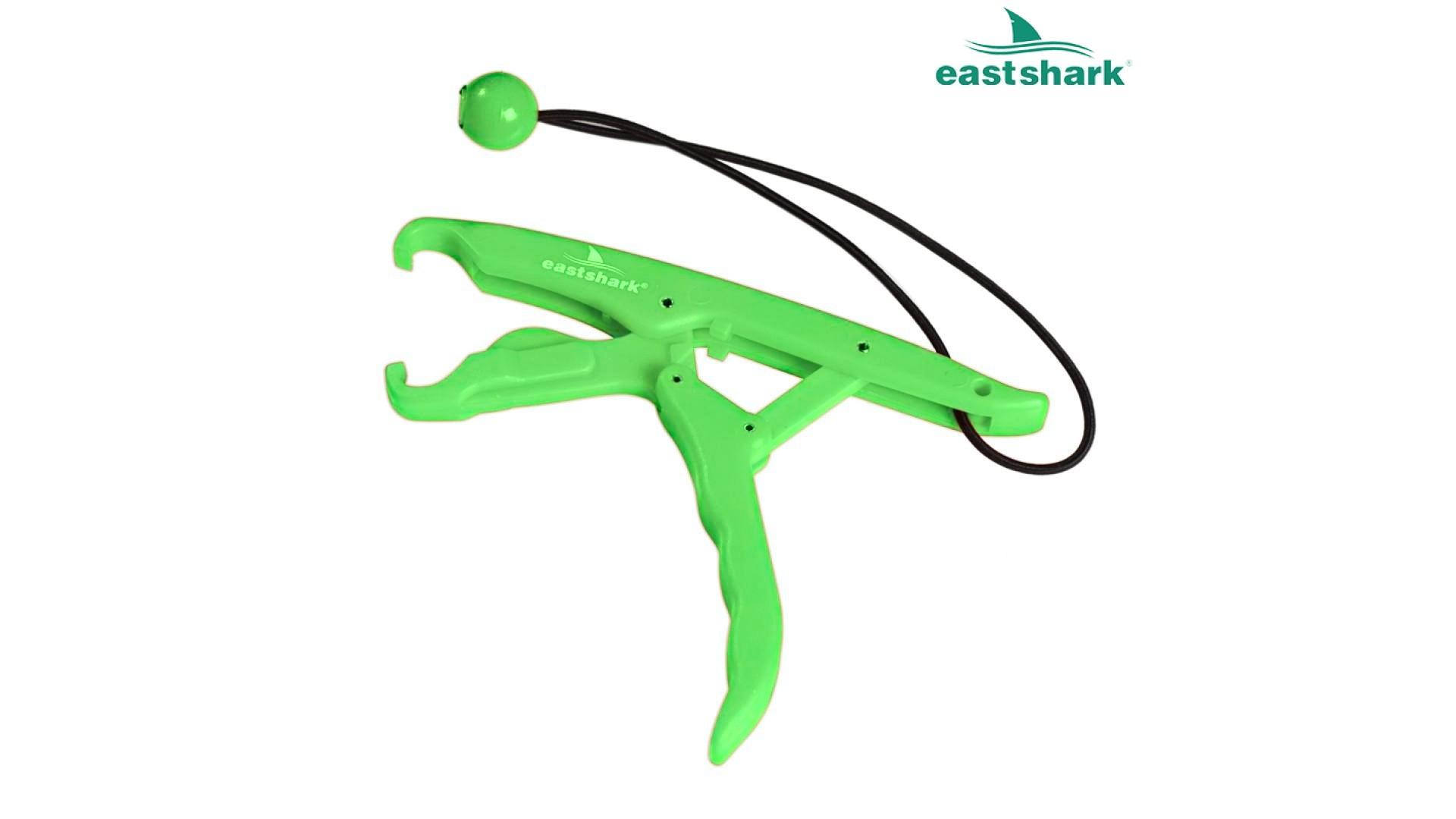 Захват для рыбы Eastshark Fish Grip HSP-698A малый Зеленый