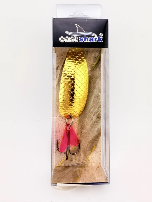 1012 Блесна колеблющаяся ES Victory 21 г 65 мм #03