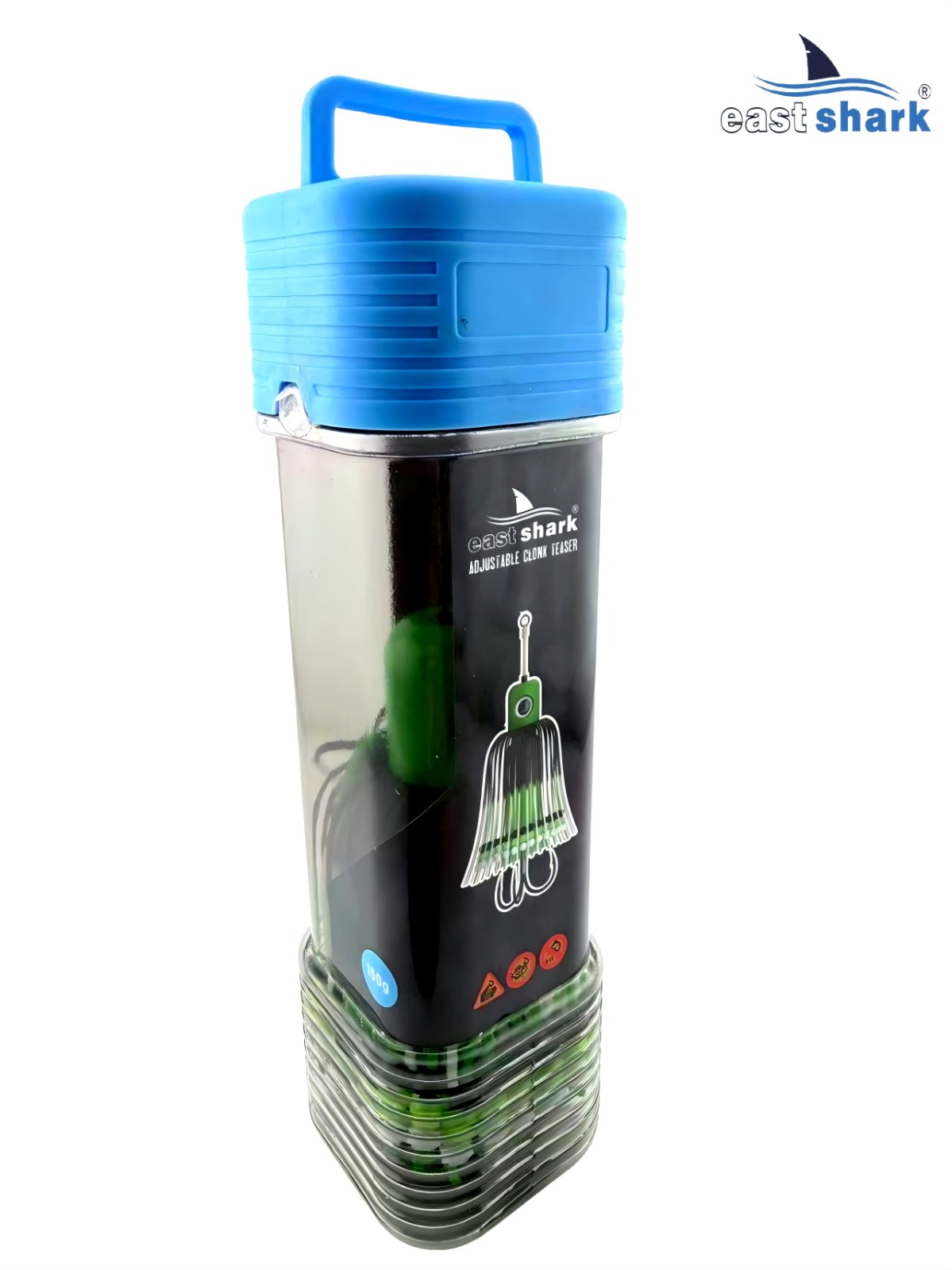 Приманка на сома EastShark Big-eyed 100g col.#206