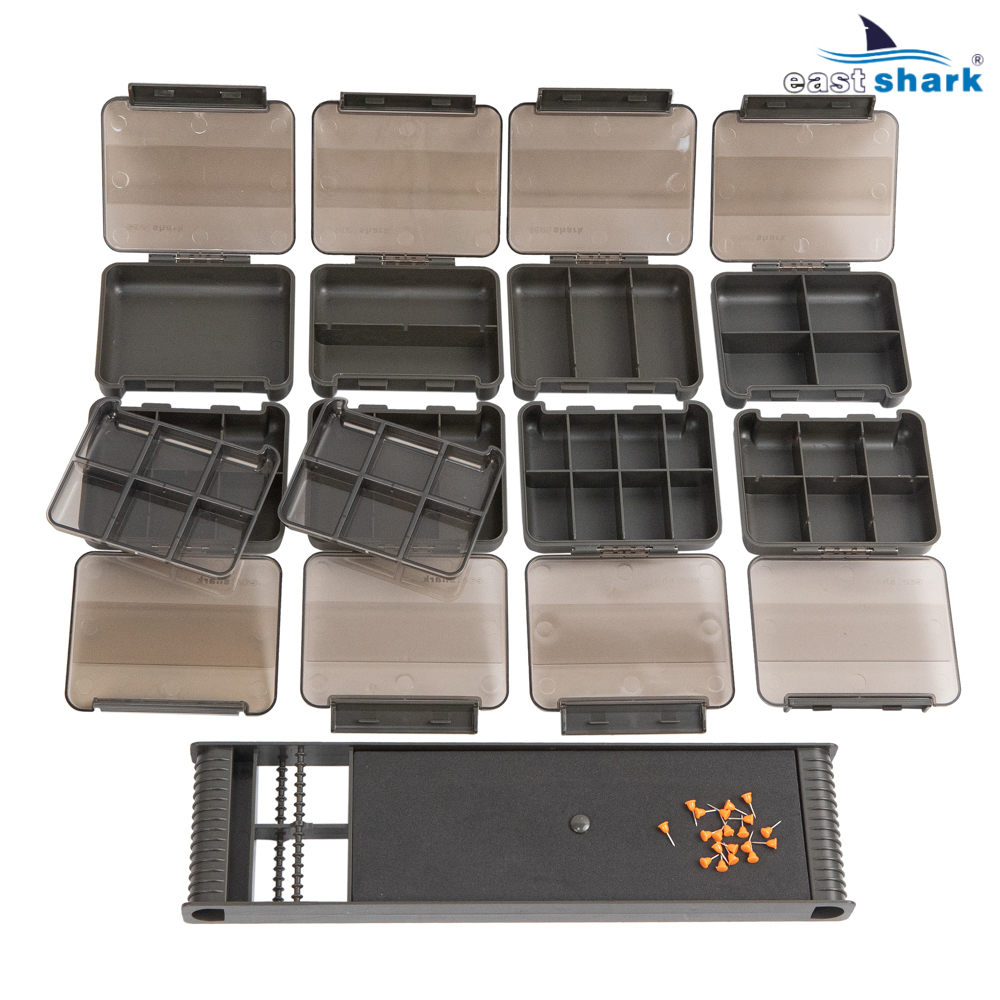 Коробка Tackle Box EastShark HXL 01