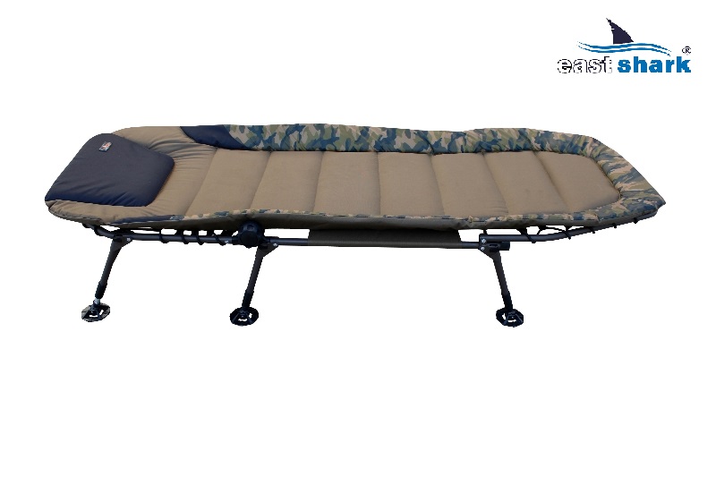 Раскладушка EastShark HYB 001-AD-CAMO NEW