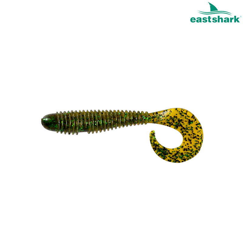 Силиконовая приманка ES54399 75 мм (5 шт/уп) color: 227