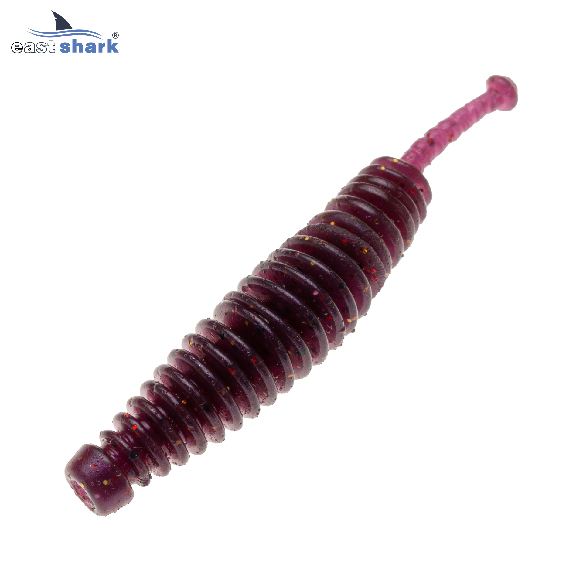 Силиконовая приманка ES TRIXY 51 mm #S13(уп.10шт)