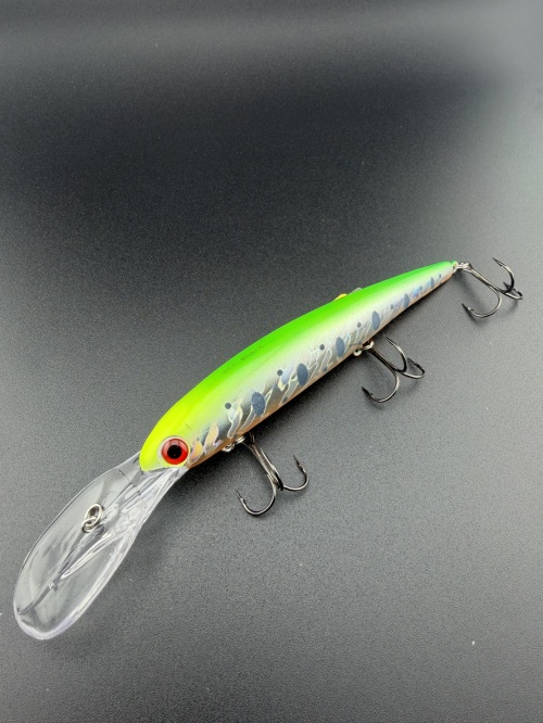 Воблер EastShark Bandit 160F #17