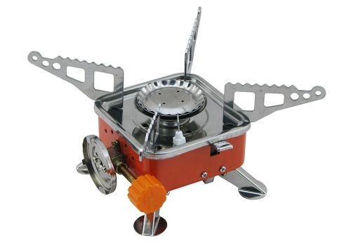 Плита портативная газовая K-202