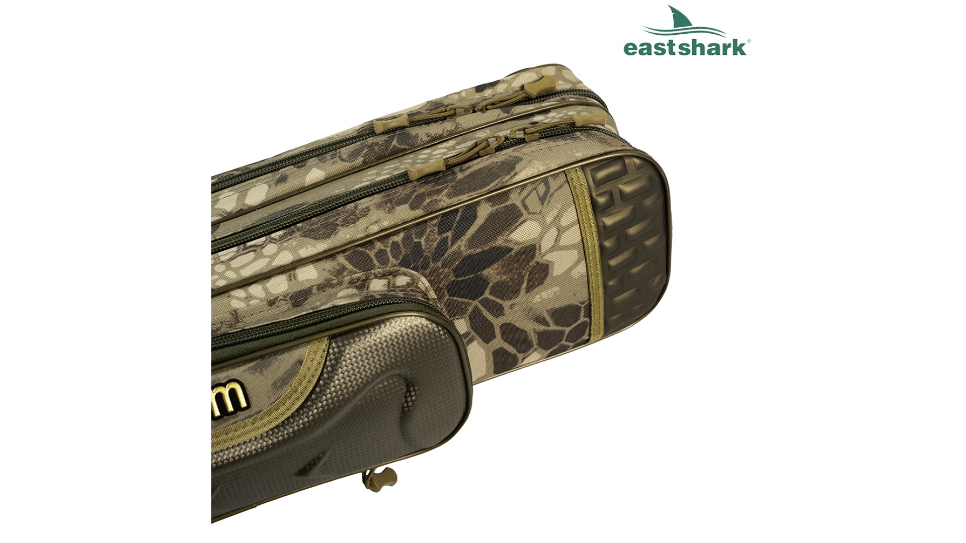 Чехол East Shark 2 секц. 1,35 м плотная ткань
