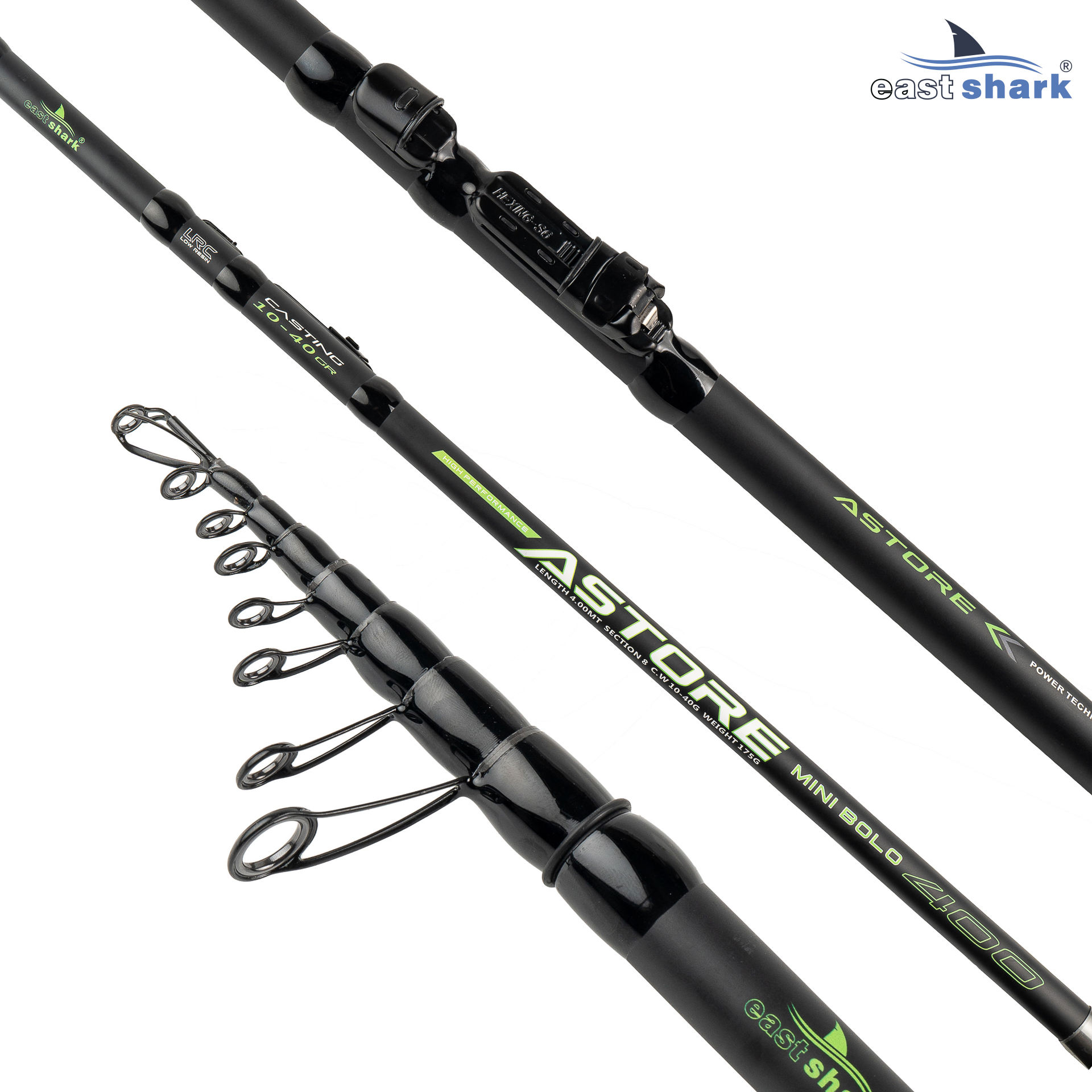 Удилище EastShark Astore Mini Bolo 400