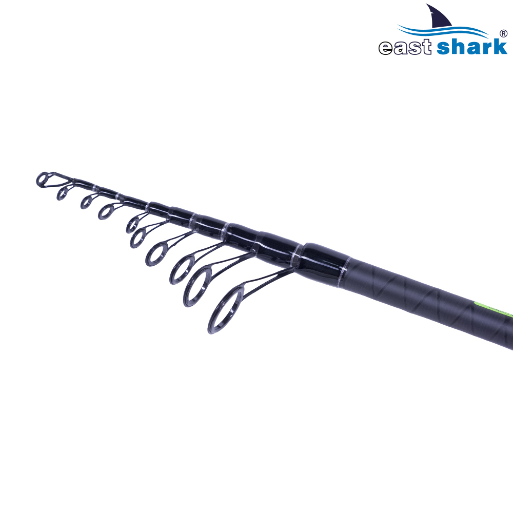 Удилище под бомбарду EastShark Evora K7 (50-100 гр.) 4,5 м