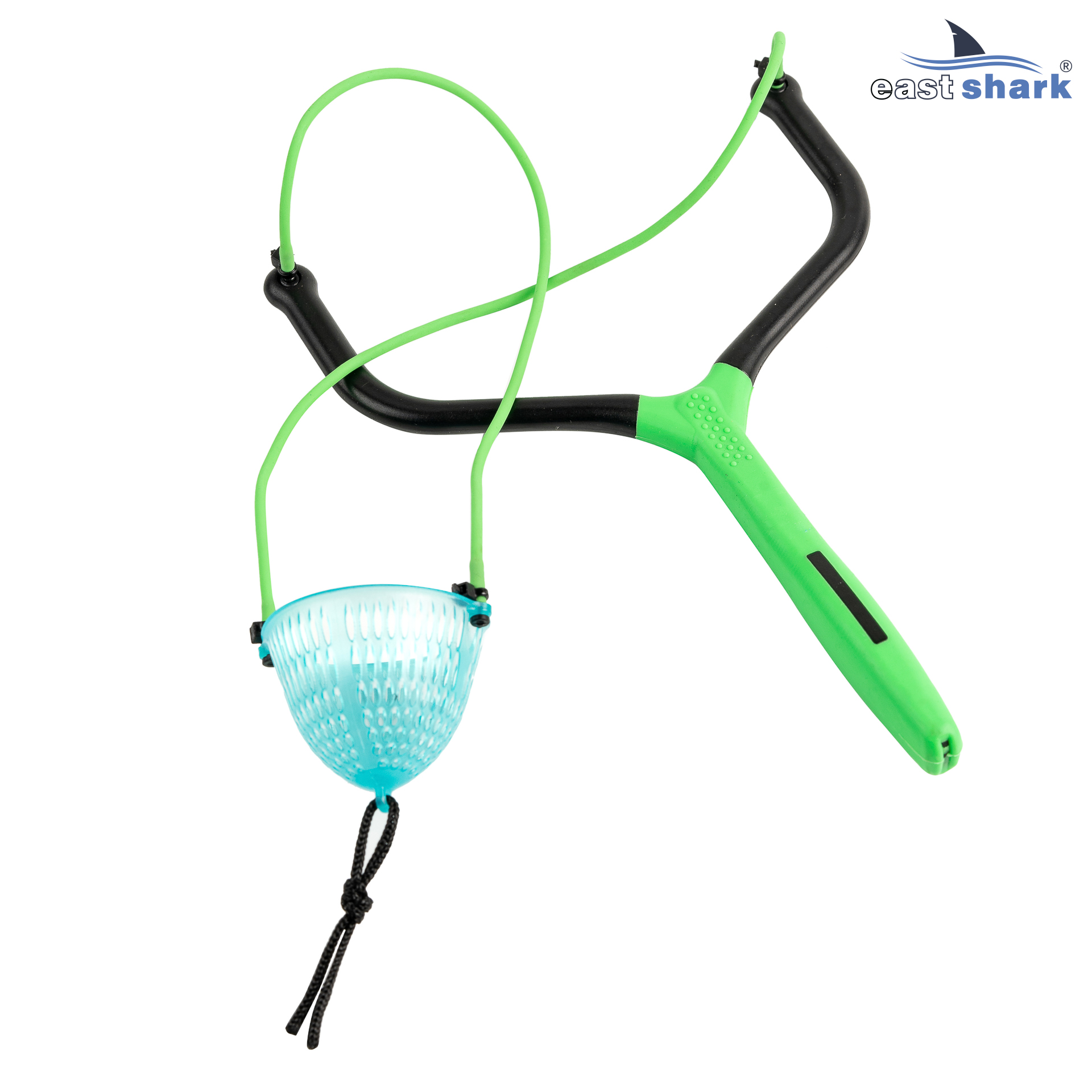 Рогатка EastShark Slingshot для заброса бойлов и пеллетса LHDG-09