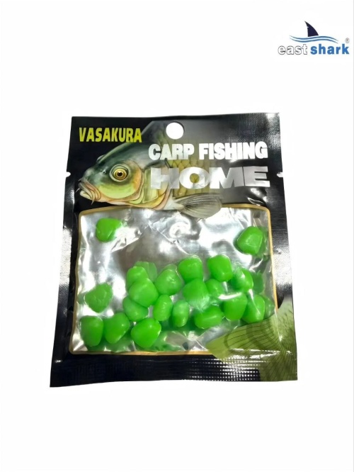 Кукуруза силиконовая Pop-Up (зеленая)