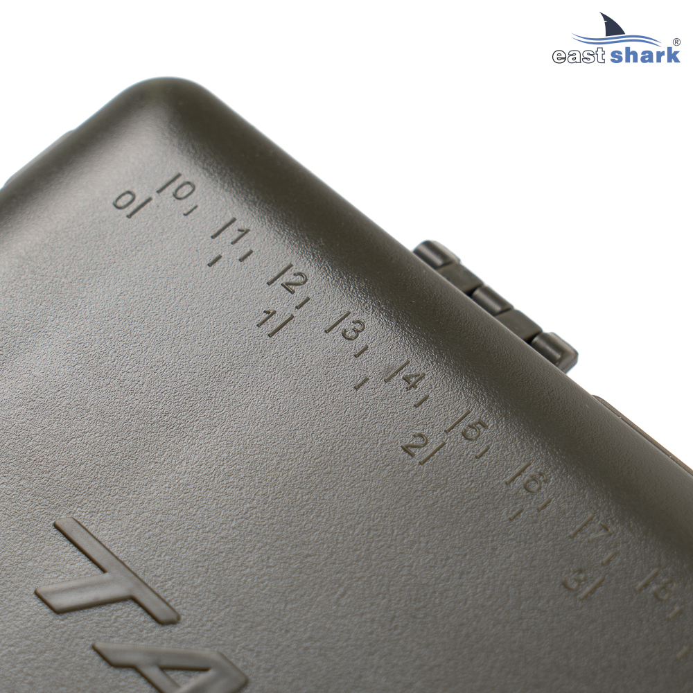 Поводочница Tackle & Rig box EastShark NEW 2in1