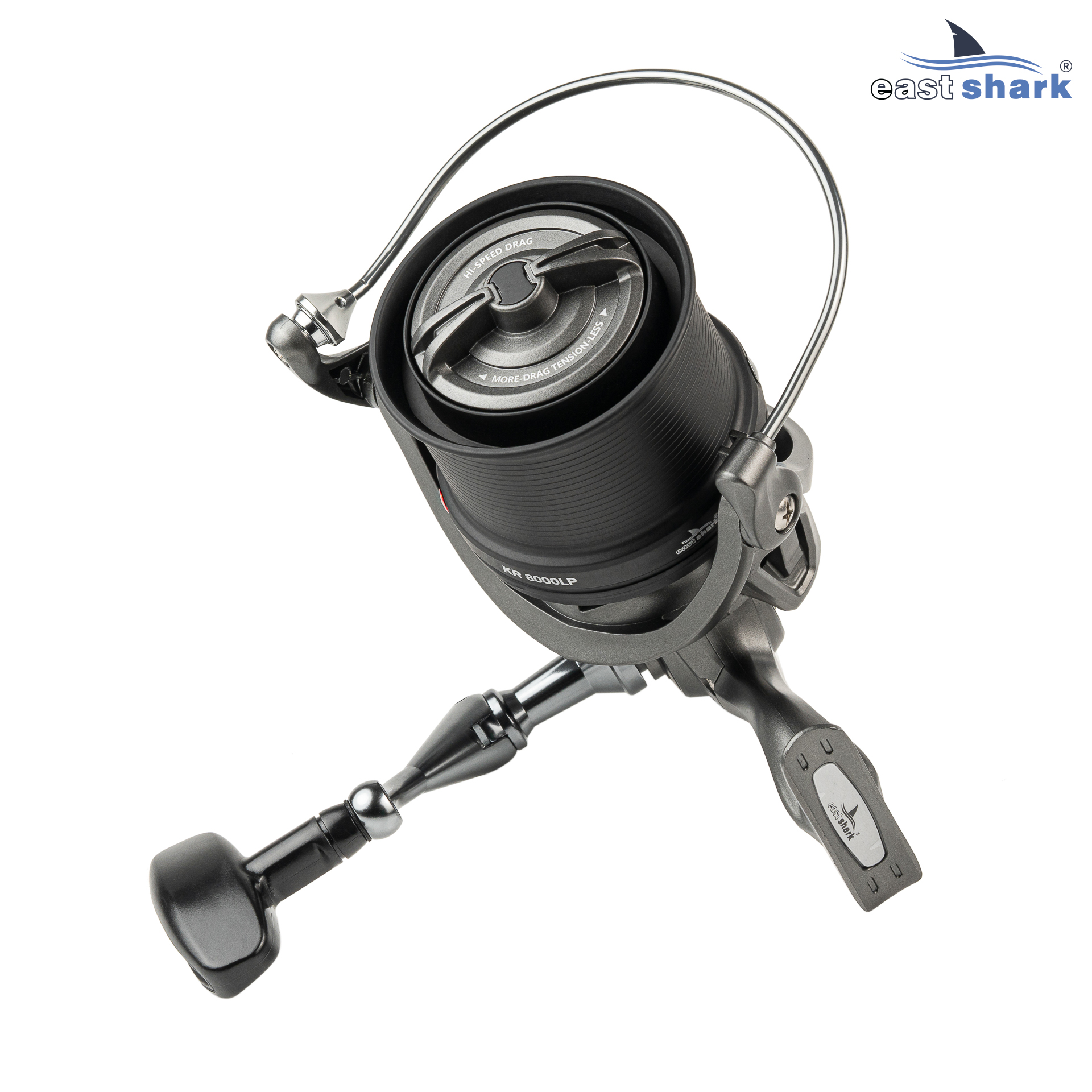 Катушка Eastshark KR 8000 LP 4.6:1