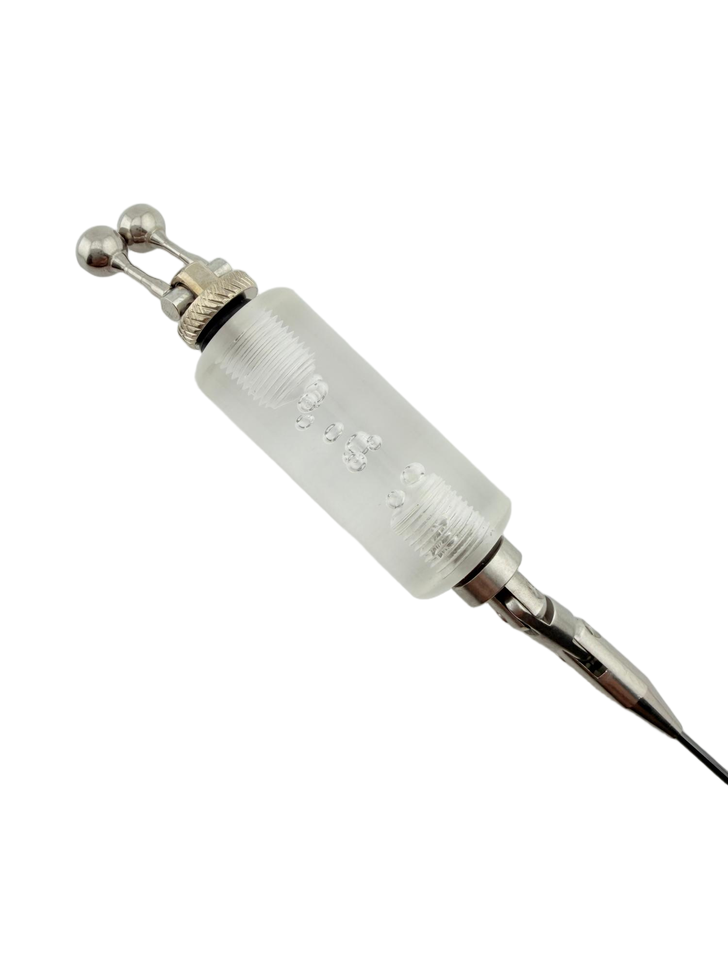 Свингер ES 11204-B Titanium Arm 125mm Прозрачный