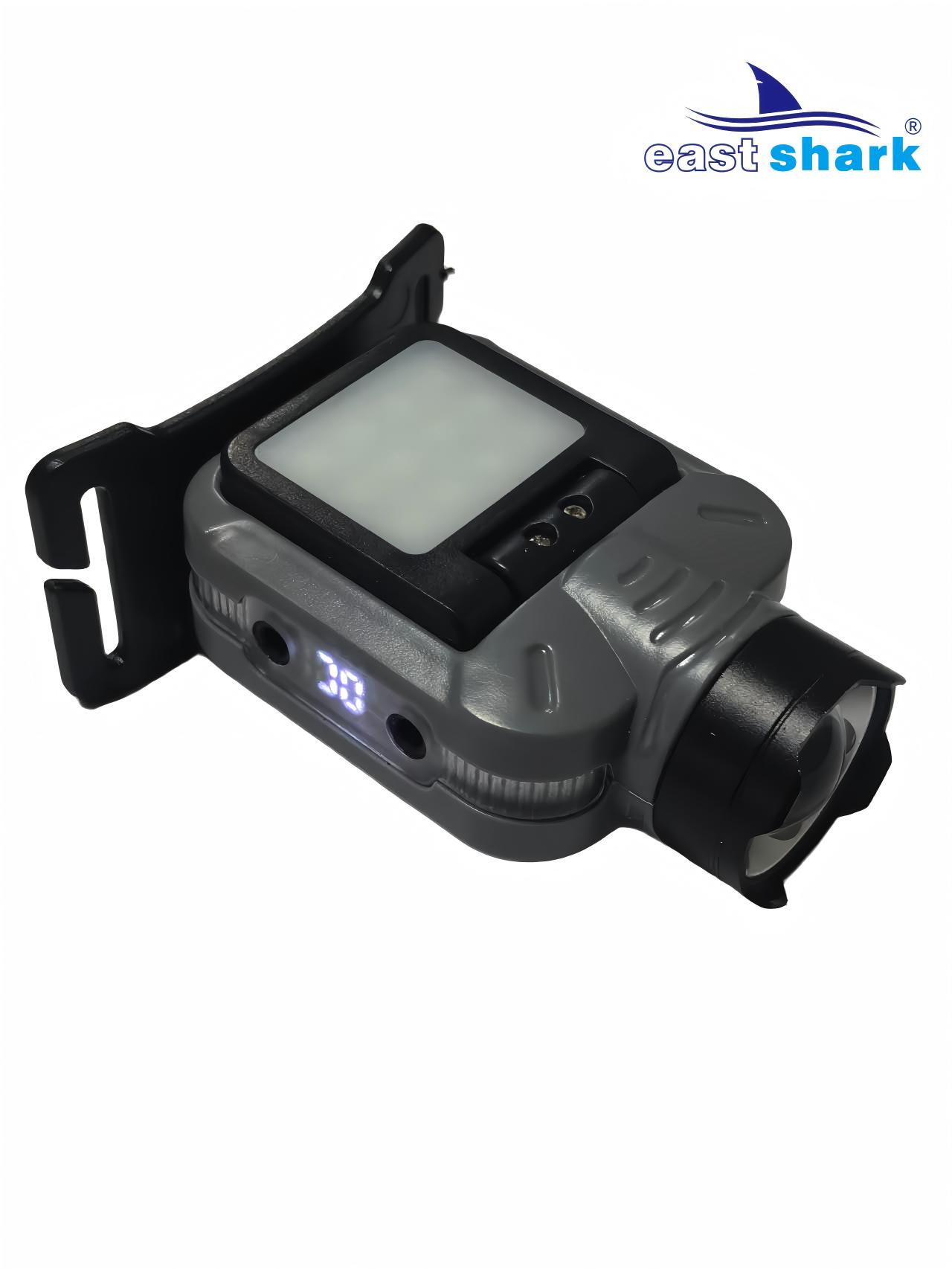 Фонарь налобный EastShark ZGF-T151
